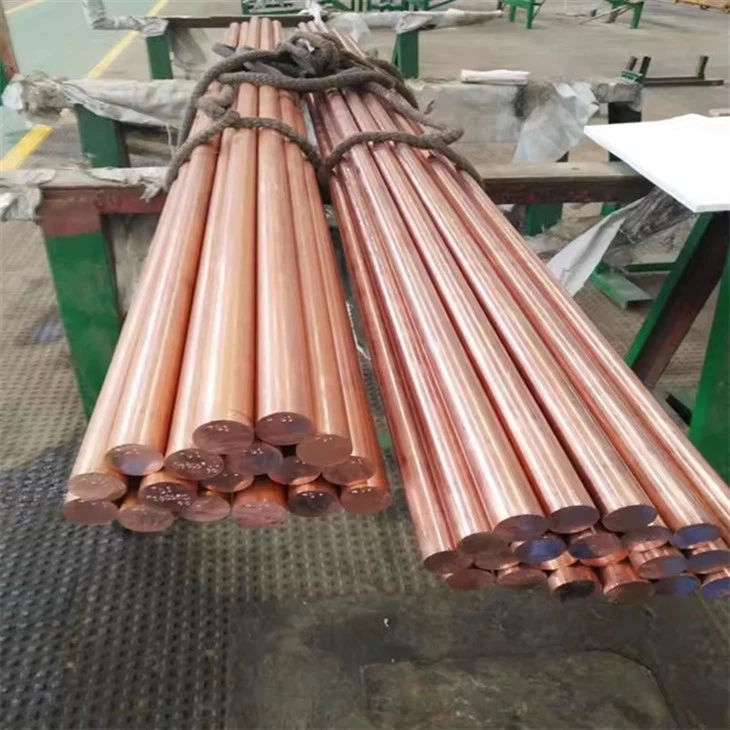 C17200 Copper Bar Rod For Sales