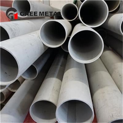 ASTM B423 NiFeCrMCu sulamist õmblusteta toru